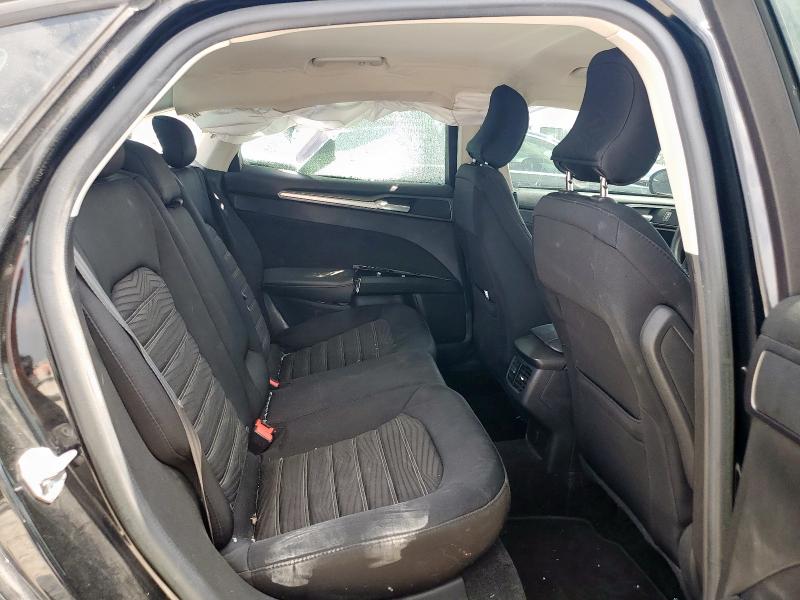 Photo 10 from auction – 2016 FORD FUSION SE with VIN 3FA6P0H72GR113455