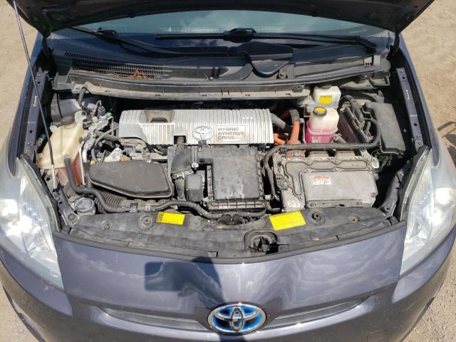Фото 11 с аукциона – 2011 TOYOTA PRIUS с VIN JTDKN3DU4B5336233
