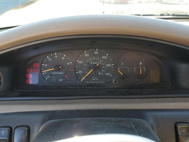 Photo 9 from auction – 1996 MAZDA 626 DX with VIN 1YVGE22C5T5561184