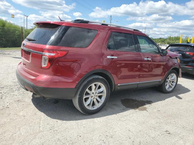 Photo 3 from auction – 2014 FORD EXPLORER LIMITED with VIN 1FM5K8F86EGC47433