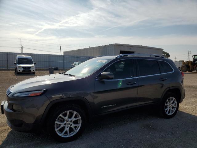 Photo 1 from auction – 2017 JEEP CHEROKEE L with VIN 1C4PJLCB2HW610145