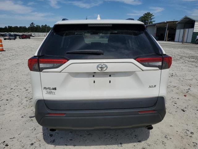 Photo 6 from auction – 2021 TOYOTA RAV4 XLE with VIN 2T3W1RFV8MC087809
