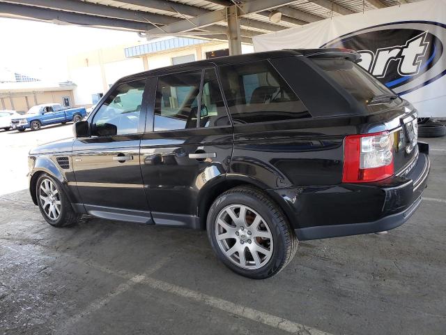 Zdjęcie 2 z aukcji – 2009 LAND ROVER RANGE ROVE z VIN SALSK25469A202674