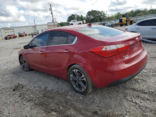 Photo 2 from auction – 2014 KIA FORTE EX with VIN KNAFX4A84E5084610
