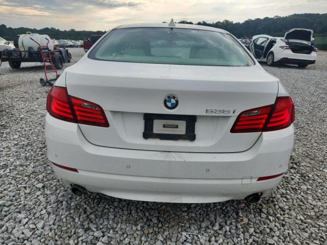 Photo 6 from auction – 2011 BMW 535 I with VIN WBAFR7C56BC805399