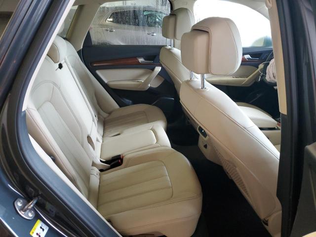 Photo 11 from auction – 2021 AUDI Q5 PREMIUM with VIN WA1AAAFY2M2011767