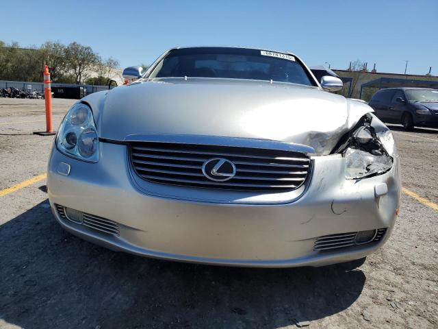 Photo 5 from auction – 2002 LEXUS SC 430 with VIN JTHFN48Y820032760