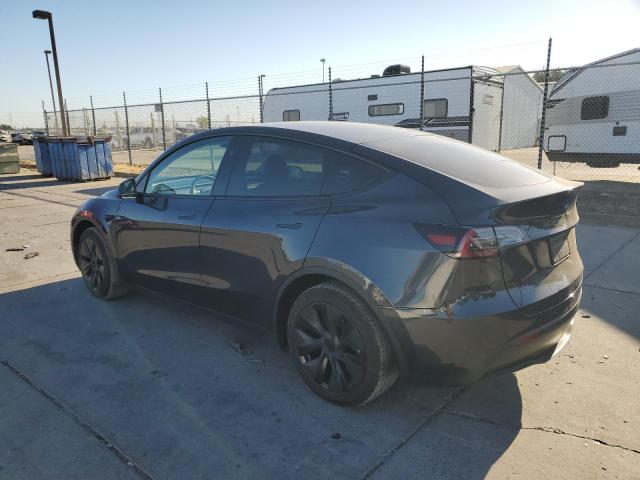 Photo 2 from auction – 2024 TESLA MODEL Y with VIN 7SAYGDED4RF123352