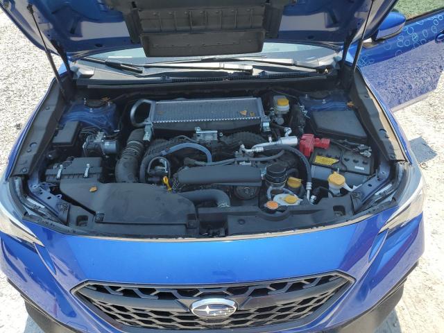 Photo 11 from auction – 2024 SUBARU WRX with VIN JF1VBAB67R9805001