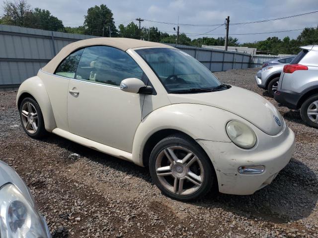 Photo 4 from auction – 2005 VOLKSWAGEN NEW BEETLE with VIN 3VWCD31YX5M361602