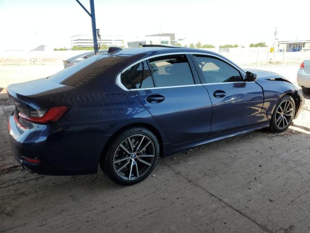 Photo 3 from auction – 2020 BMW 330I with VIN 3MW5R1J06L8B04354