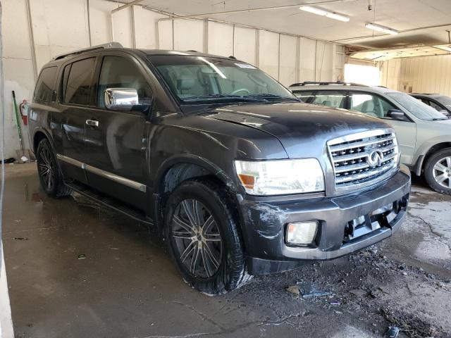Photo 4 from auction – 2008 INFINITI QX56 with VIN 5N3AA08C78N906003