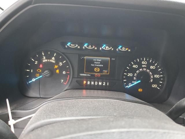 Photo 9 from auction – 2017 FORD F150 with VIN 1FTEW1CF7HFC35983