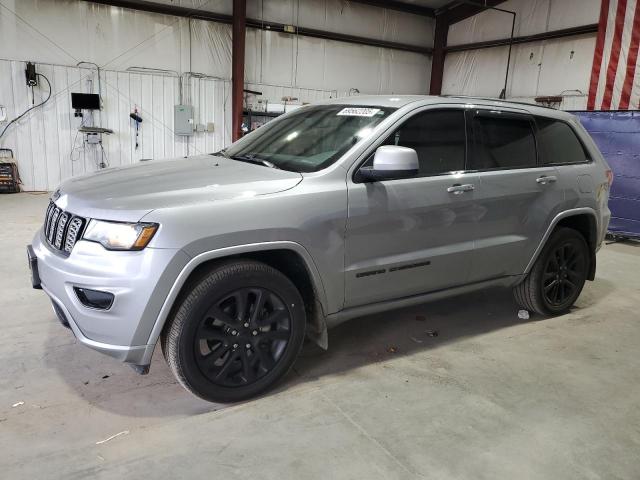 JEEP GRAND CHER 2018 with VIN 1C4RJFAG6JC342765 - Photo from auction
