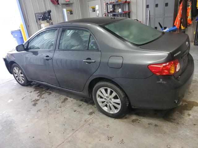 Photo 2 from auction – 2010 TOYOTA COROLLA BASE with VIN 2T1BU4EEXAC485781