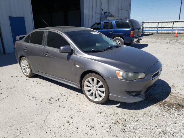 Photo 4 from auction – 2008 MITSUBISHI LANCER GTS with VIN JA3AU86U68U014232