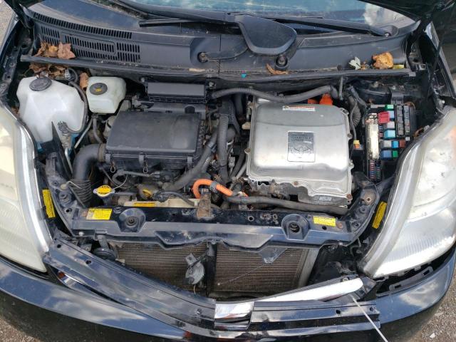 Photo 11 from auction – 2008 TOYOTA PRIUS with VIN JTDKB20U587736100