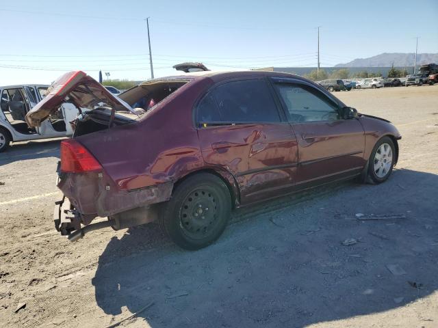 Photo 3 from auction – 2002 HONDA CIVIC EX with VIN 2HGES26762H527315