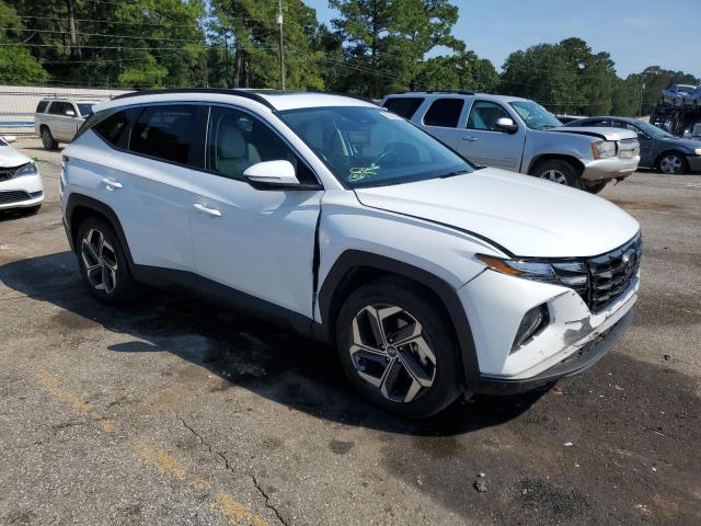 Photo 4 from auction – 2024 HYUNDAI TUCSON SEL with VIN 5NMJF3DE4RH333793