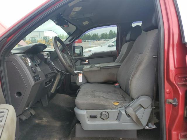 Photo 7 from auction – 2011 FORD F150 SUPER with VIN 1FTFW1CF8BKD01119