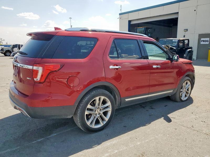 Photo 3 from auction – 2016 FORD EXPLORER L with VIN 1FM5K8F83GGB18150