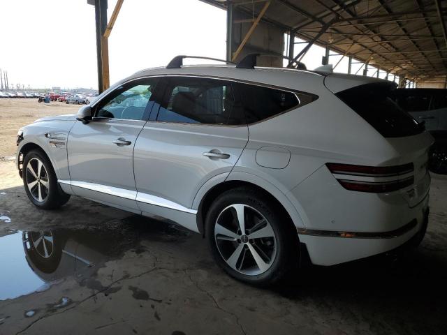 Photo 2 from auction – 2022 GENESIS GV80 BASE with VIN KMUHCESC2NU079313
