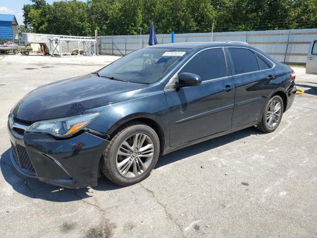 TOYOTA CAMRY 2017 with VIN 4T1BF1FK7HU451772 - Photo from auction