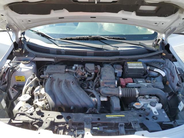 Zdjęcie 11 z aukcji – 2016 NISSAN VERSA S z VIN 3N1CN7AP4GL837076