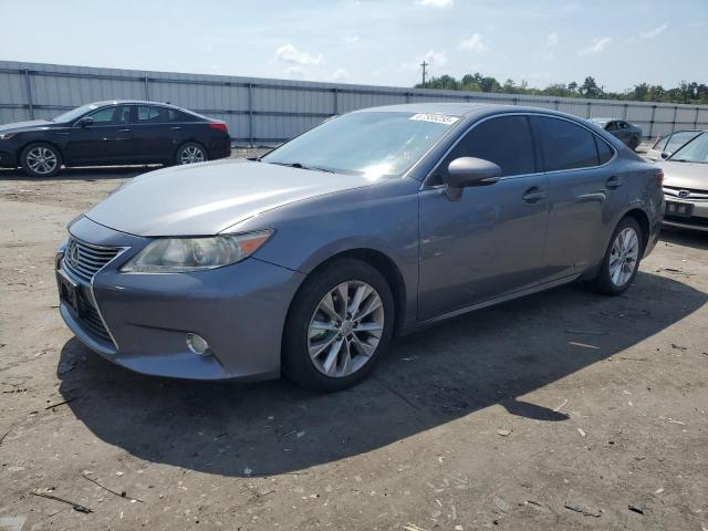 LEXUS ES 300H 2013 with VIN JTHBW1GG8D2008596 - Photo from auction