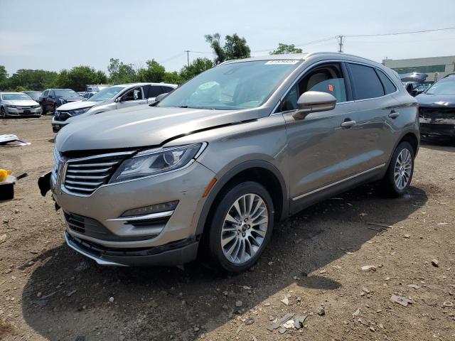 LINCOLN MKC RESERV 2017 with VIN 5LMCJ3C96HUL14836 - Photo from auction