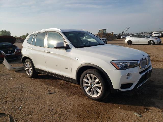 Photo 4 from auction – 2016 BMW X3 XDRIVE2 with VIN 5UXWX9C54G0D83244