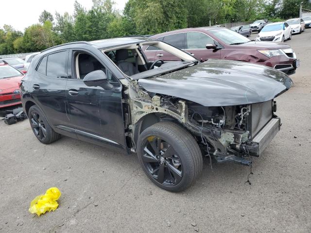 Photo 4 from auction – 2022 BUICK ENVISION E with VIN LRBFZPR46ND144942