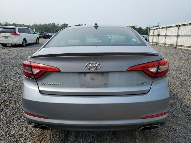 Photo 6 from auction – 2016 HYUNDAI SONATA SPO with VIN 5NPE34AF5GH311122