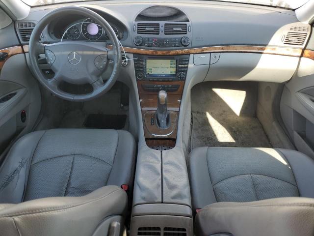 Photo 8 from auction – 2004 MERCEDES-BENZ E 320 with VIN WDBUF65J84X115526