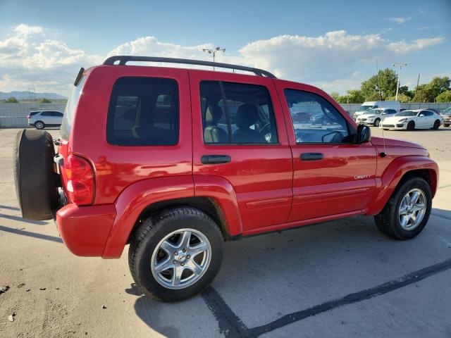 Photo 3 from auction – 2004 JEEP LIBERTY LI with VIN 1J4GL58K74W109643