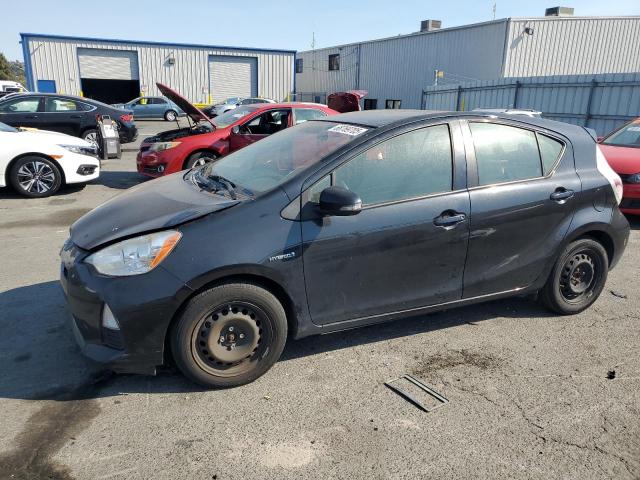 Photo 1 from auction – 2014 TOYOTA PRIUS C with VIN JTDKDTB36E1066737