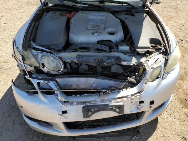 Photo 11 from auction – 2008 LEXUS GS 450H with VIN JTHBC96S585015135