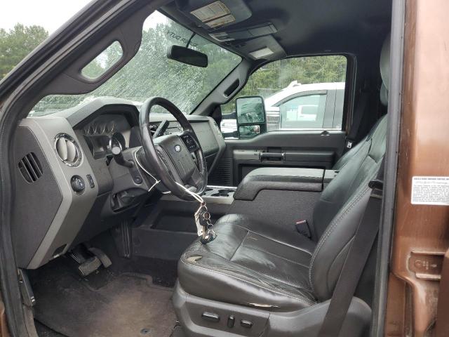 Photo 7 from auction – 2011 FORD F350 SUPER with VIN 1FT8W3BT0BEB93931