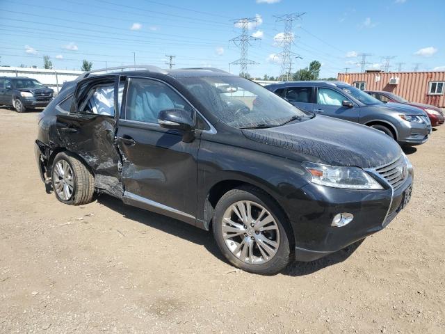 Photo 4 from auction – 2013 LEXUS RX 350 with VIN JTJZK1BA3D2008808