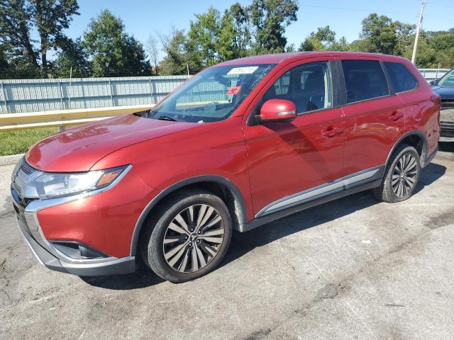 MITSUBISHI OUTLANDER SE 2019 with VIN JA4AD3A38KZ042671 - Photo from auction