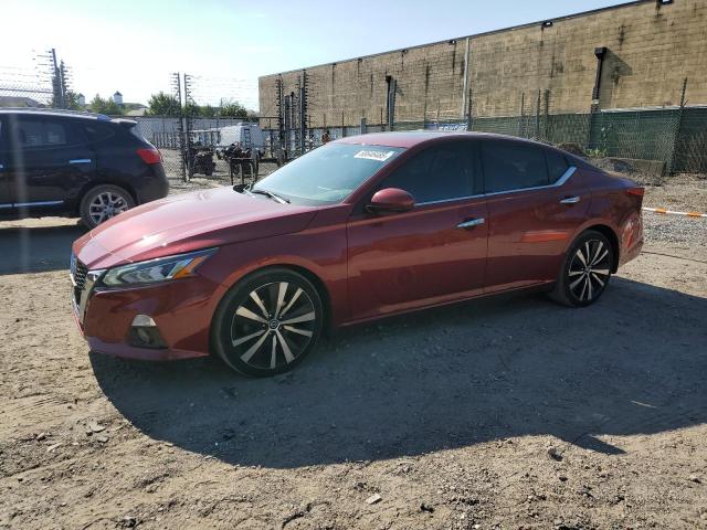 Photo 1 from auction – 2019 NISSAN ALTIMA PLA with VIN 1N4BL4FV6KC205758
