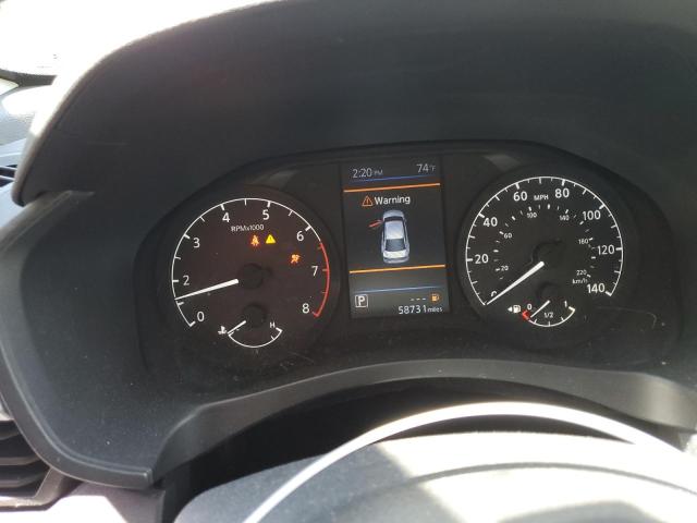Photo 9 from auction – 2021 NISSAN ALTIMA S with VIN 1N4BL4BVXMN417981