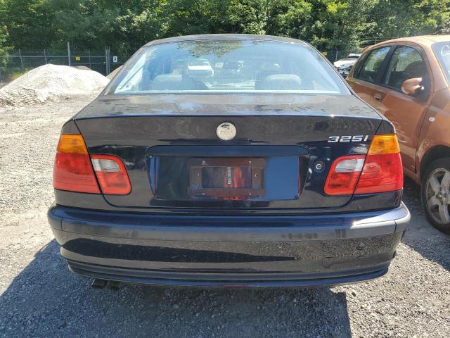Photo 6 from auction – 2001 BMW 325 I with VIN WBAAV33411FV02680