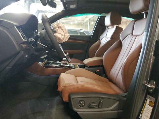 Photo 7 from auction – 2024 AUDI Q5 E PREMIUM PLUS 55 with VIN WA1E2AFY7R2065636