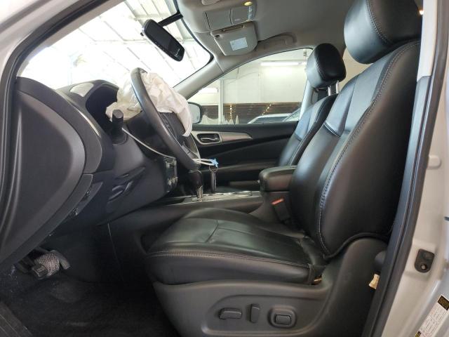 Photo 7 from auction – 2017 NISSAN PATHFINDER with VIN 5N1DR2MN2HC676335