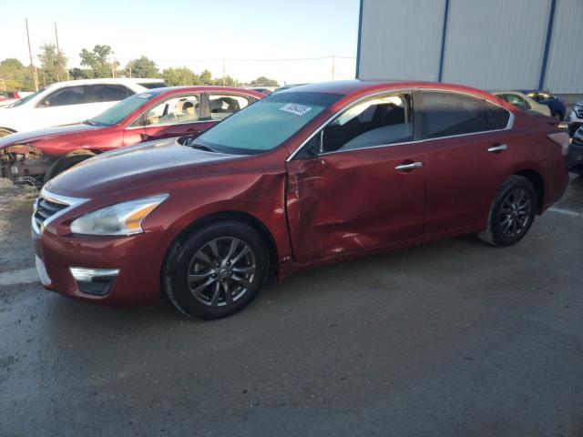 NISSAN ALTIMA 2.5 2015 with VIN 1N4AL3AP7FC426029 - Photo from auction