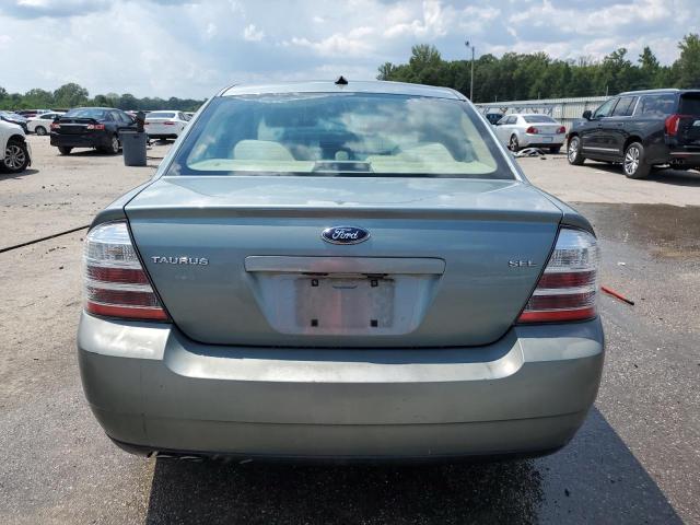 Photo 6 from auction – 2008 FORD TAURUS SEL with VIN 1FAHP24W68G135744