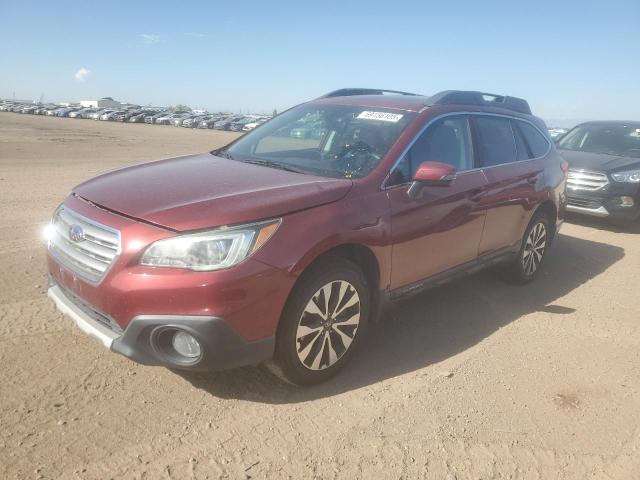 SUBARU OUTBACK 2. 2017 with VIN 4S4BSANC9H3284164 - Photo from auction