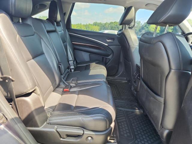 صورة رقم 11 من المزاد - 2017 ACURA MDX TECHNOLOGY مع VIN 5FRYD4H54HB009133
