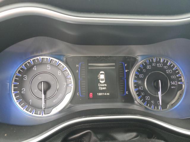 Photo 9 from auction – 2015 CHRYSLER 200 LIMITE with VIN 1C3CCCAB1FN564584
